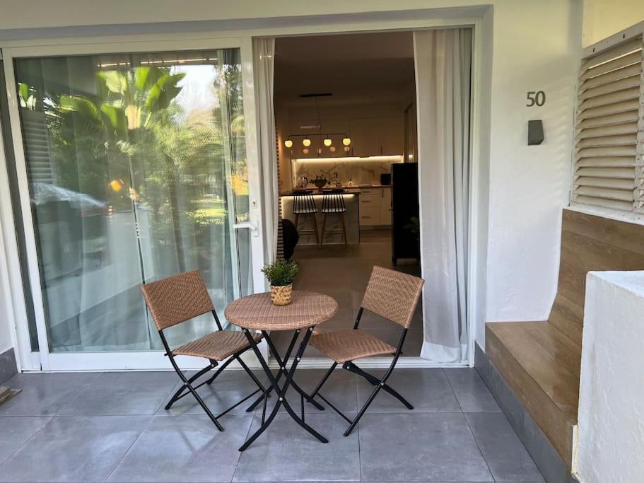 Puerto Banus Eddie Suite Marbella Exteriör bild