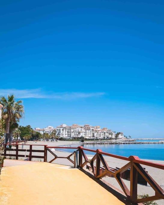 Puerto Banus Eddie Suite Marbella Exteriör bild