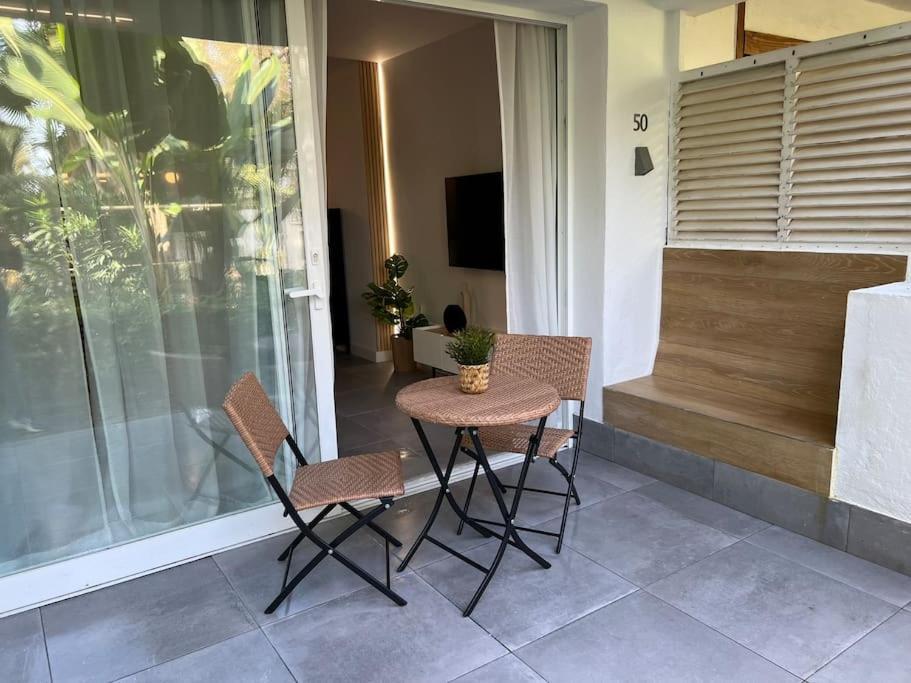 Puerto Banus Eddie Suite Marbella Exteriör bild